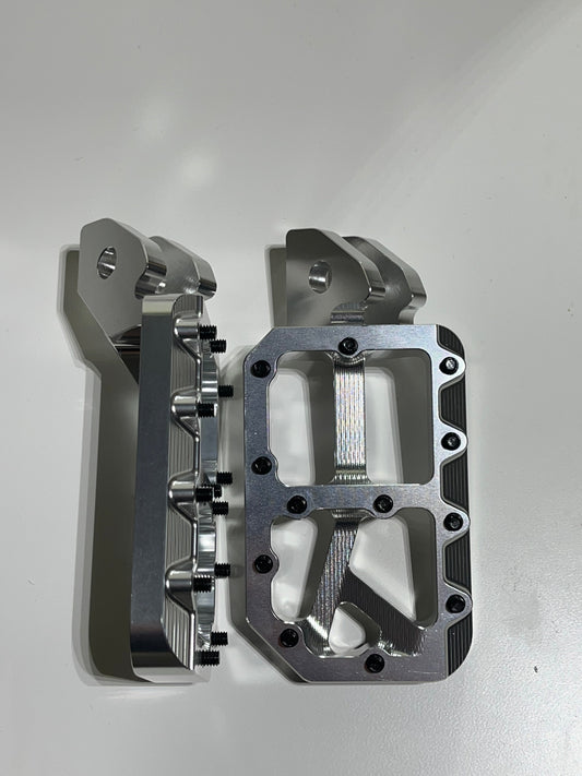 Mxp foot pegs next day shipping