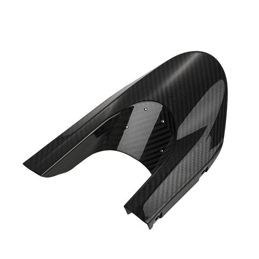 E Ride Mud Guard โ Carbon Fiber