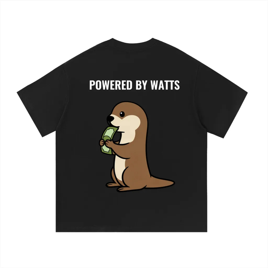 MANTISCORE TEE (POWERED BY WATTS)