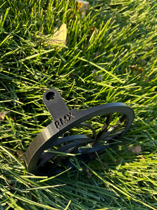 MOTOR COVER FOR RAWRR MANTIS X (SPIRAL)