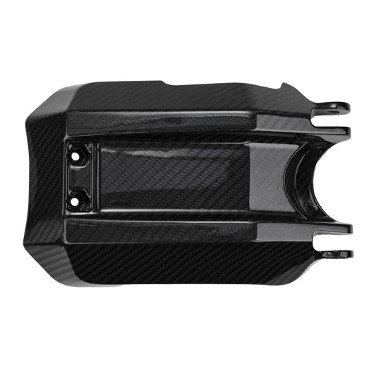 E Ride Battery Cover โ Carbon Fiber