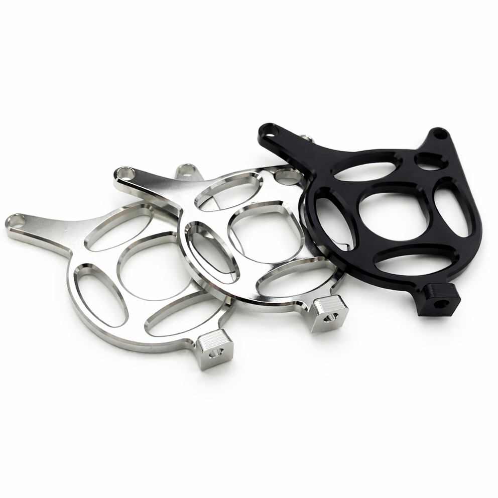 Tuttio Metal Motor Cover