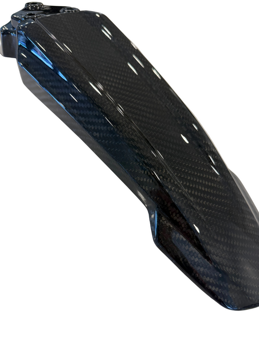 LBX Front Fender โ Carbon Fiber