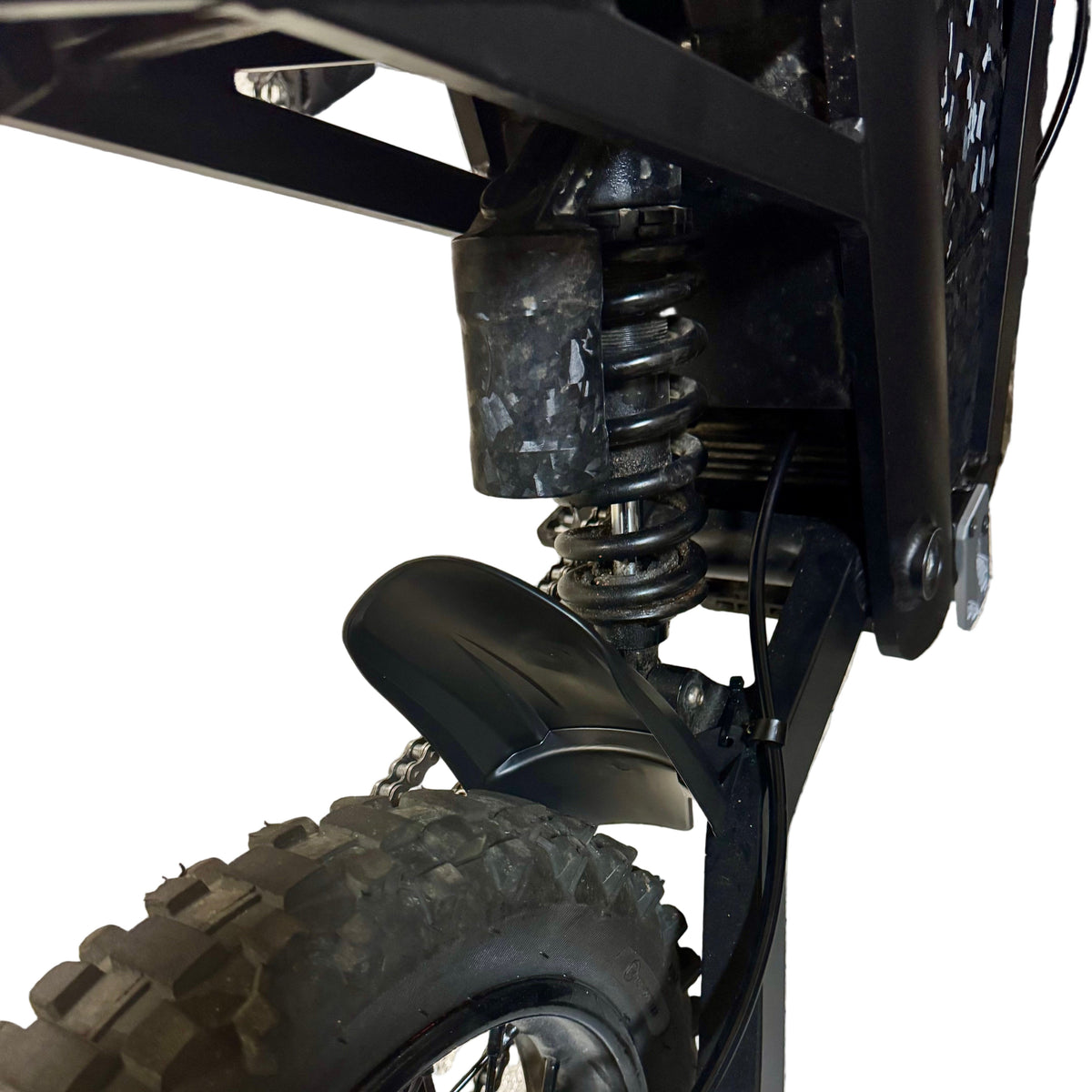 Tuttio Rear Mudguard