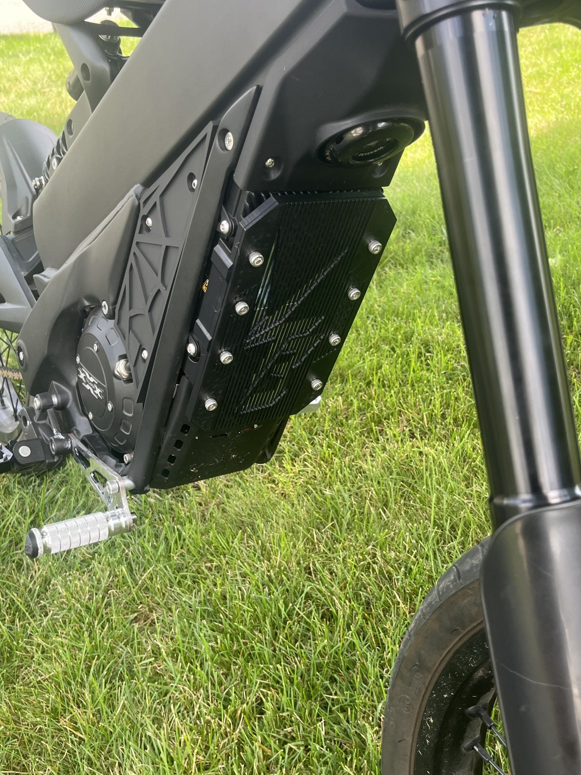 VTB Controller Cover MULTIPLE BIKES