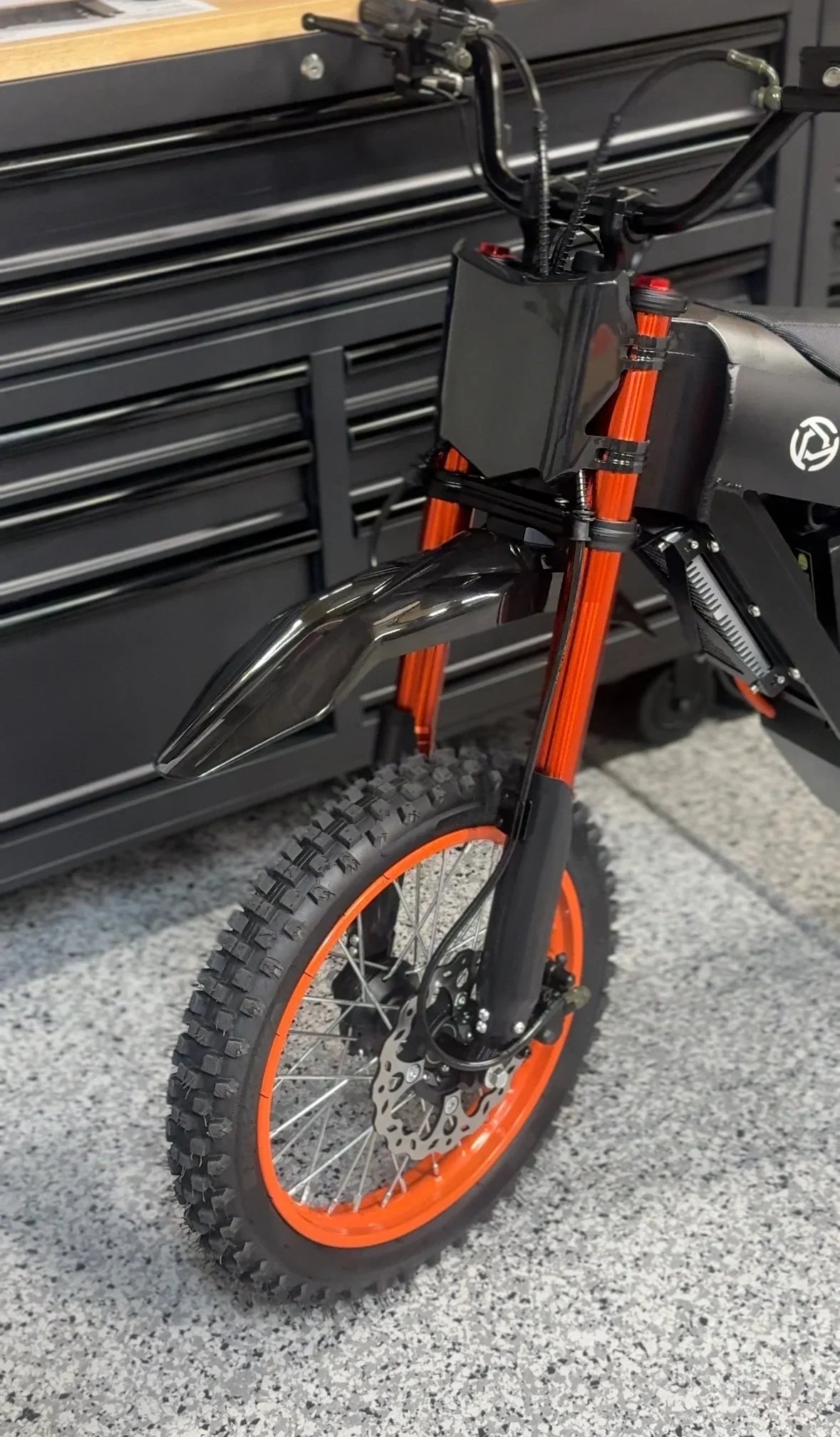 Talaria Front Fender Kit – Yozma / Tuttio / Strike / Heybike