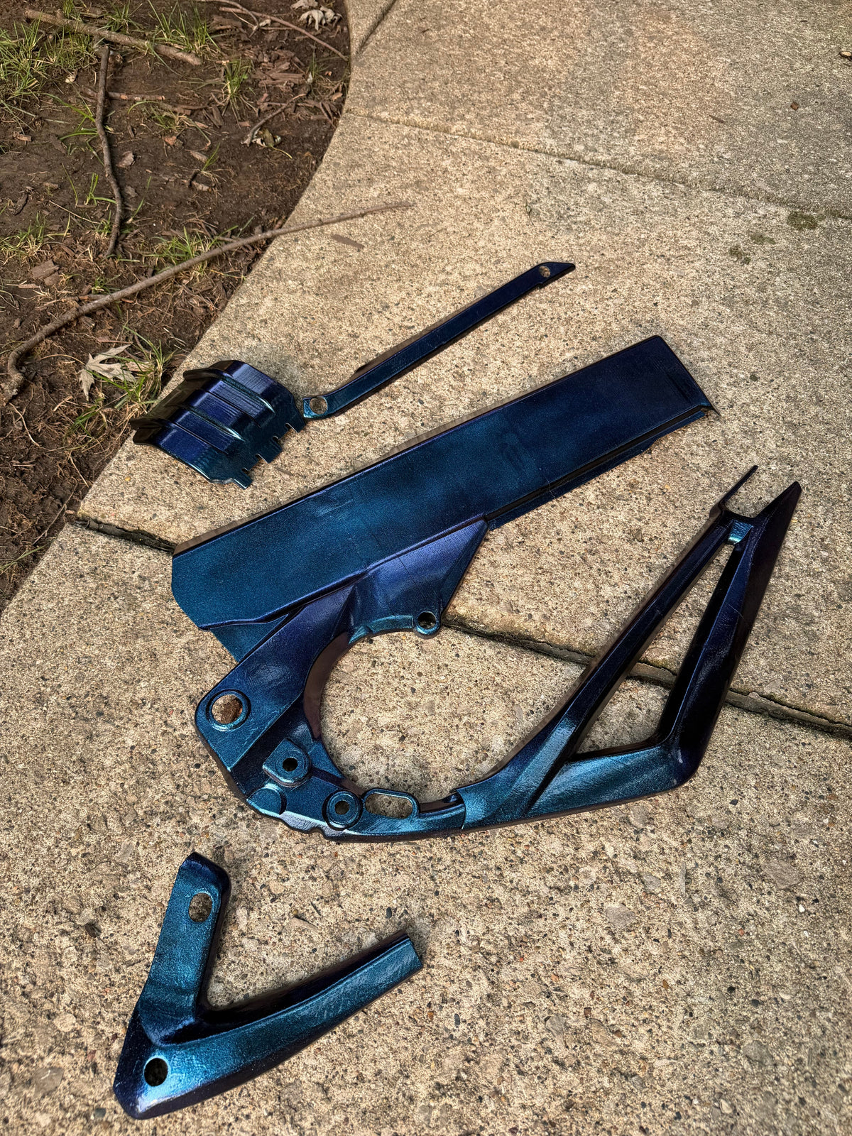 FRAME GUARDS