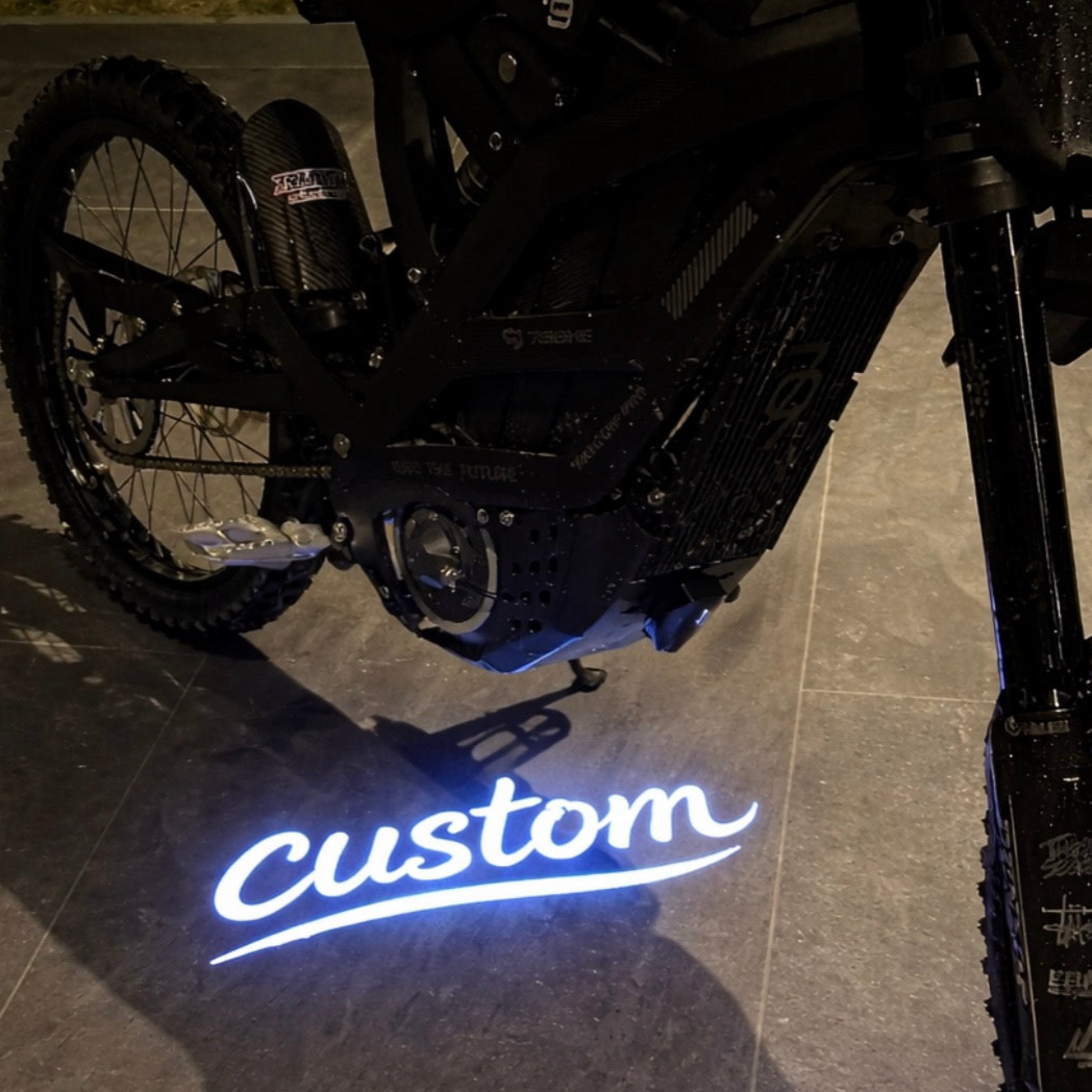 LOGO LIGHTS FOR ALL EMOTOS