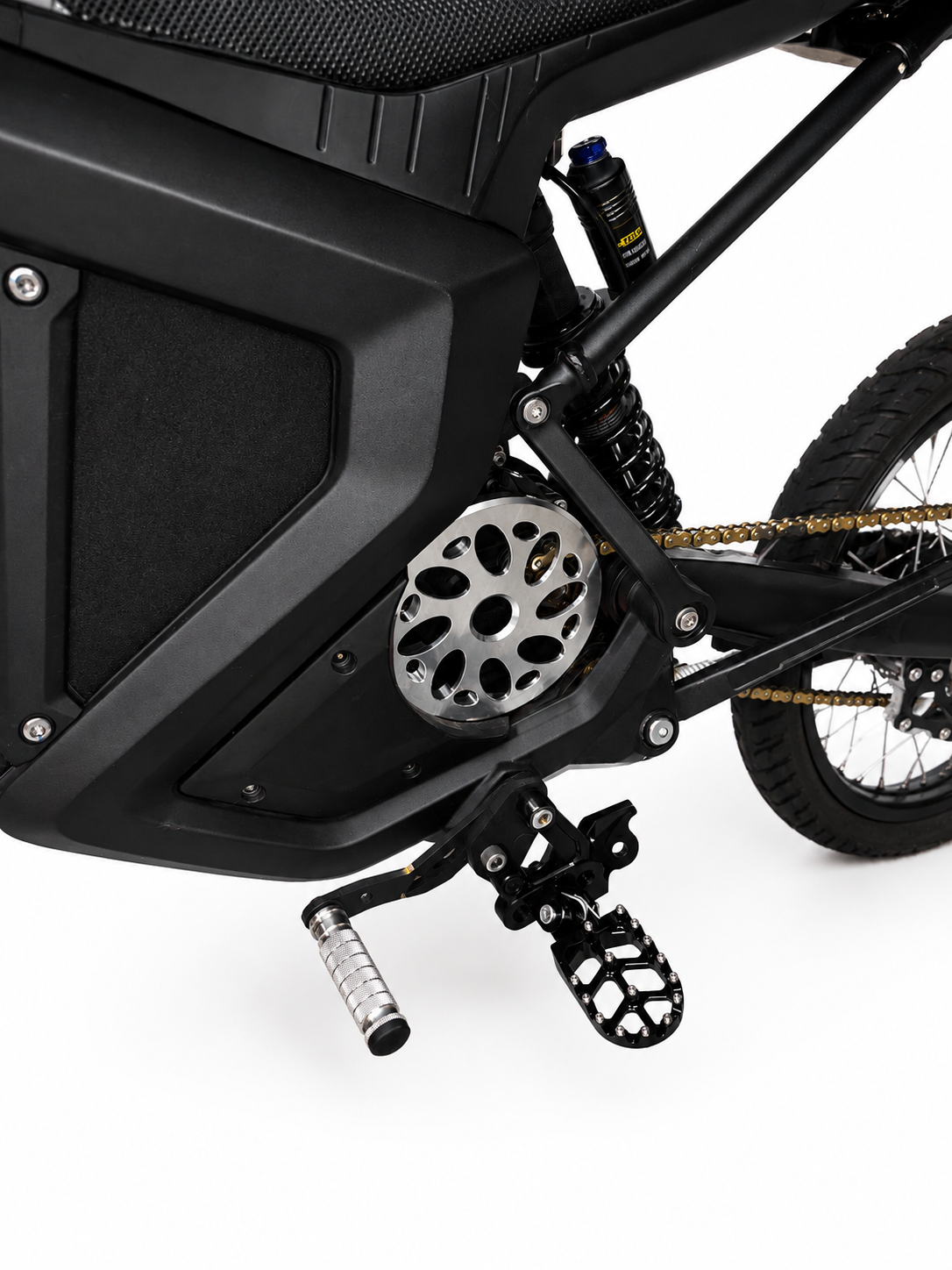 EMOTO MOTOR COVERS