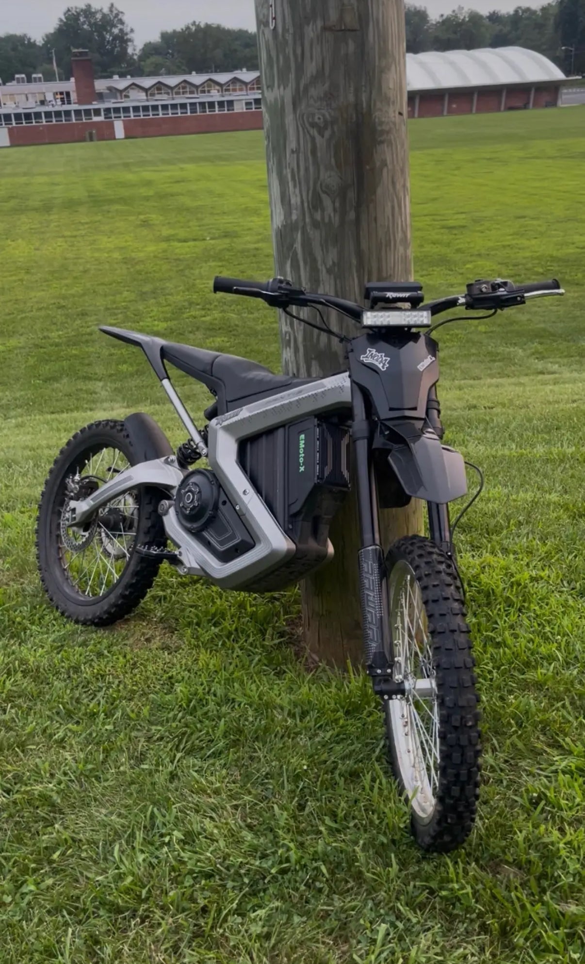 RAWRR MANTIS 72V