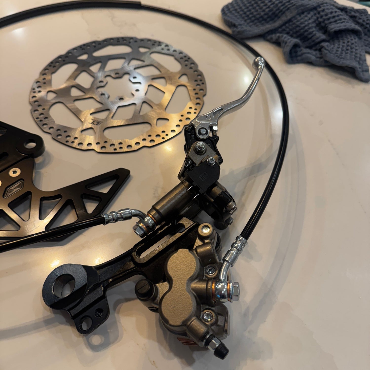 ULTRABEE BRAKES FOR OTHER E-MOTOS