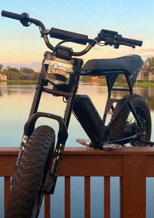 E-BIKE