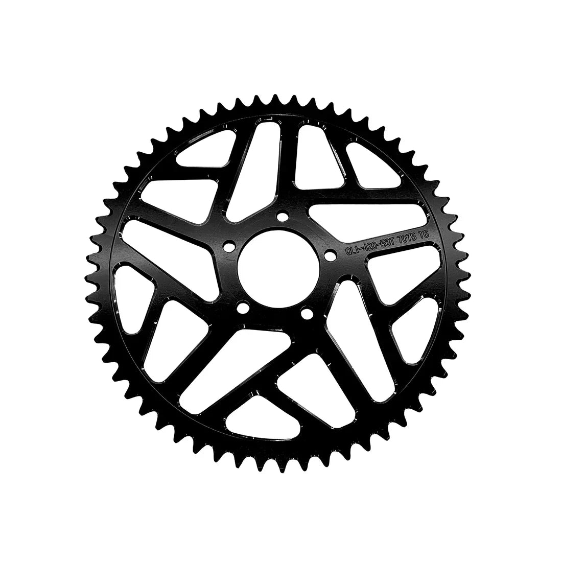 RAWRR MANTIS X UPGRADED ROTORS AND SPROCKETS