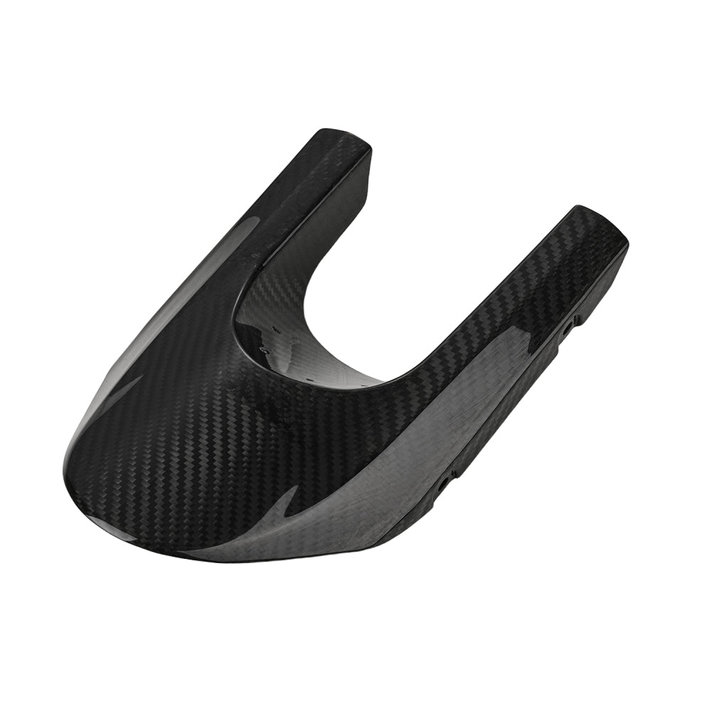 E Ride Pro Carbon Essentials Kit — Battery Cover + Rear Fender + Mud Guard