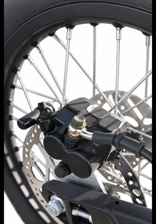 Rawrr Mantis X PRO Brake upgrade kit