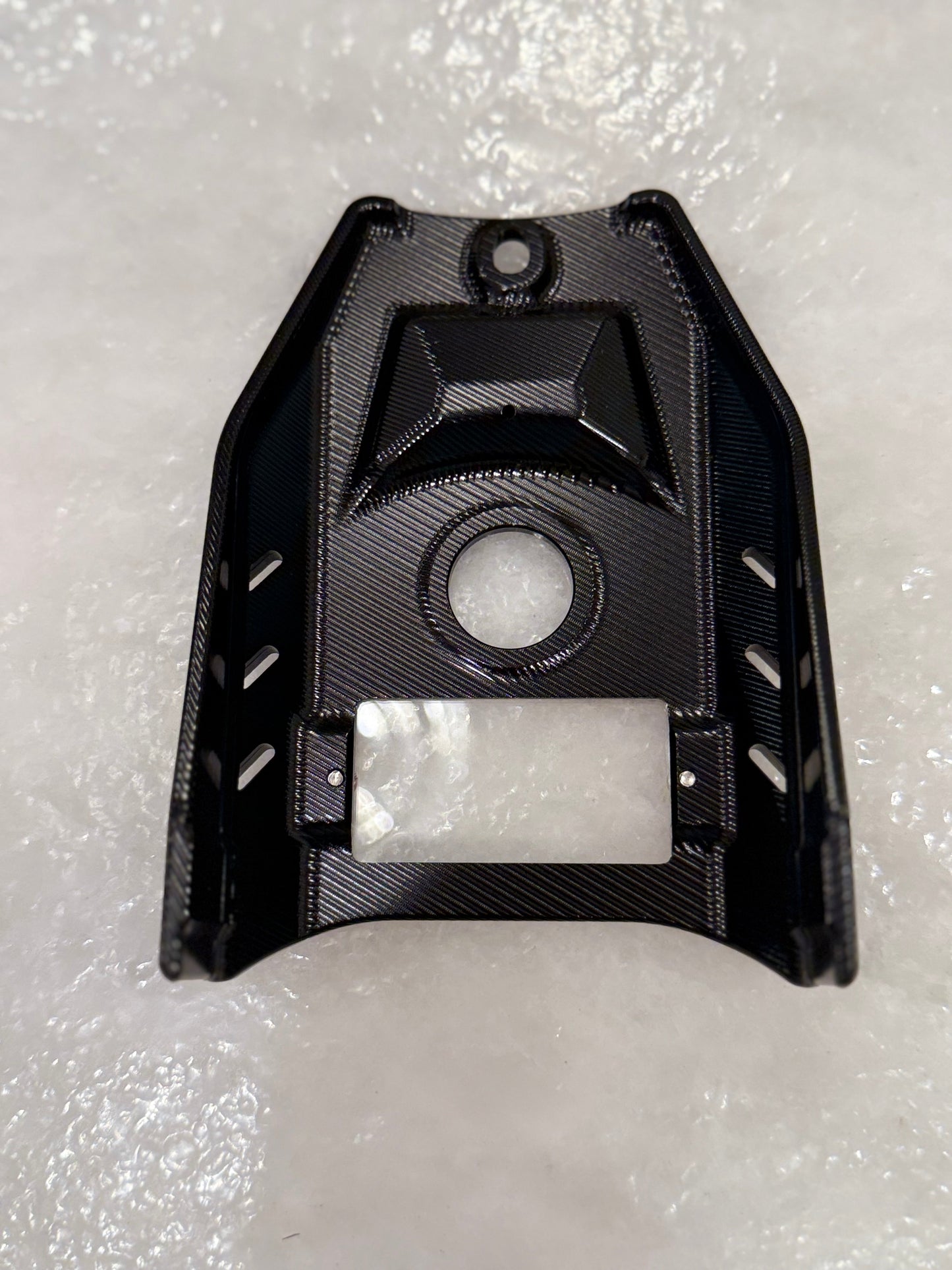 Talaria XXX Metal Ignition Cover