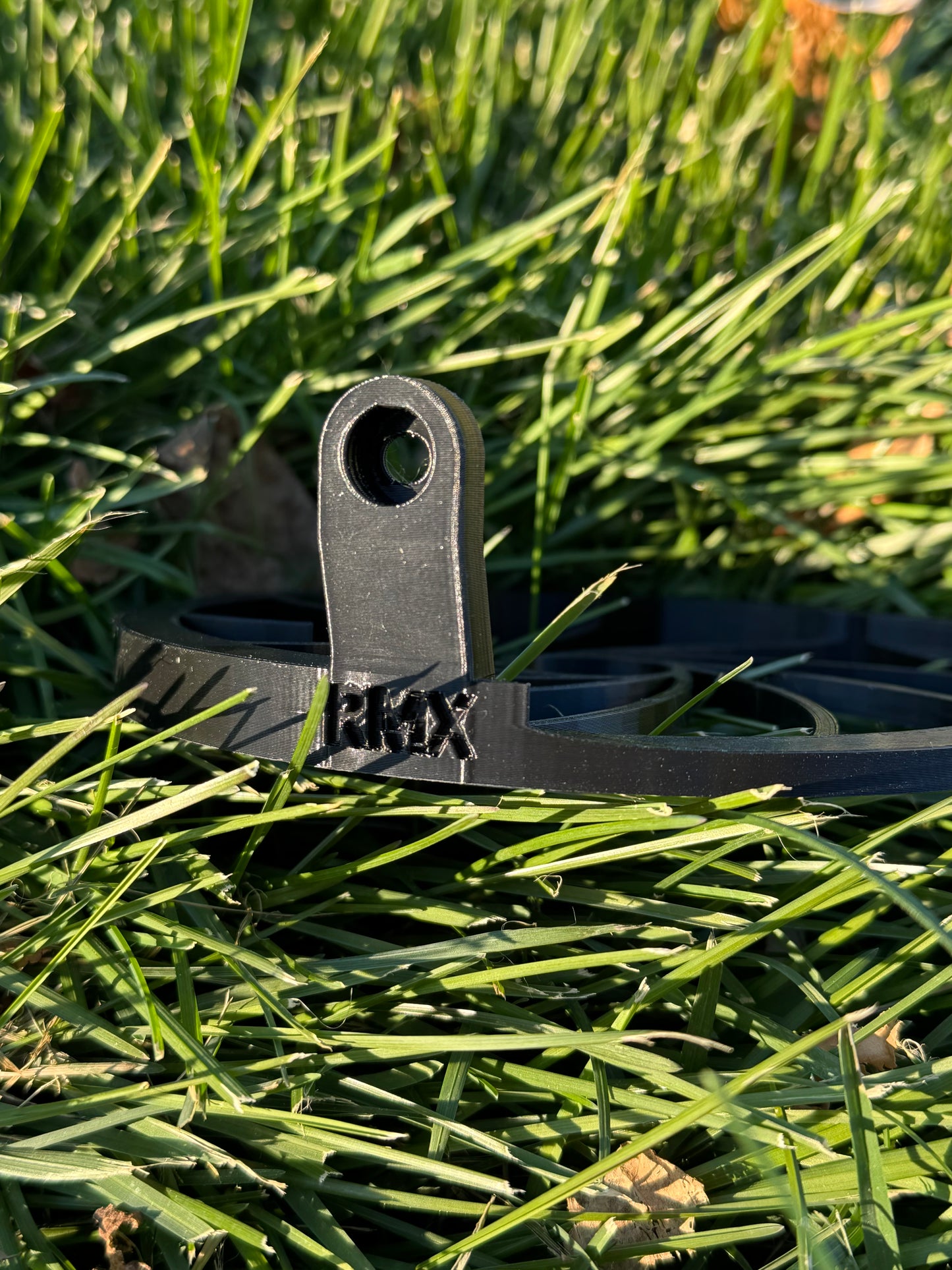 MOTOR COVER FOR RAWRR MANTIS X (SPIRAL)