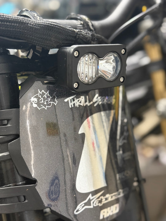(Mantis/X) Baja Headlight