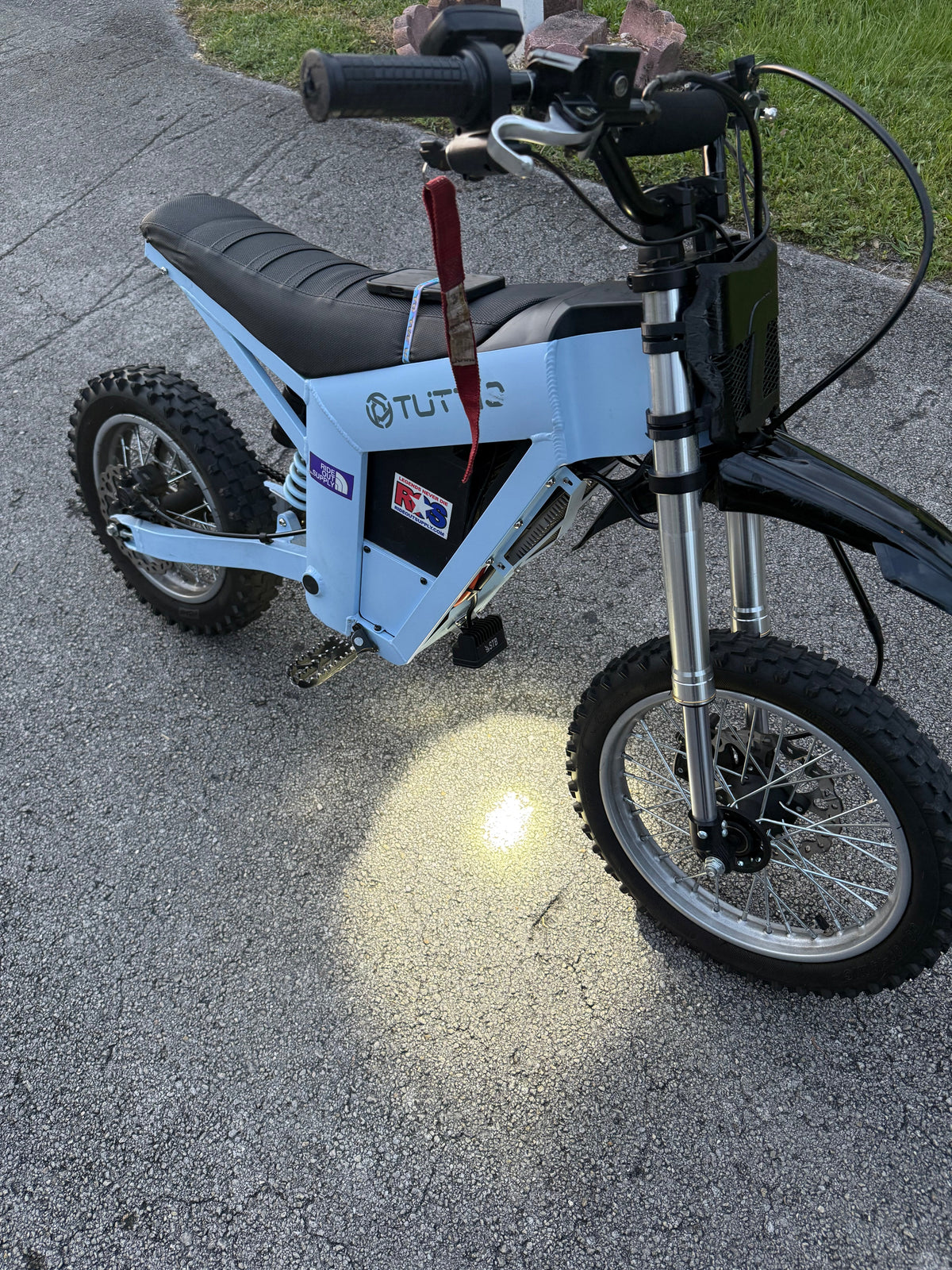 Wheelie Light