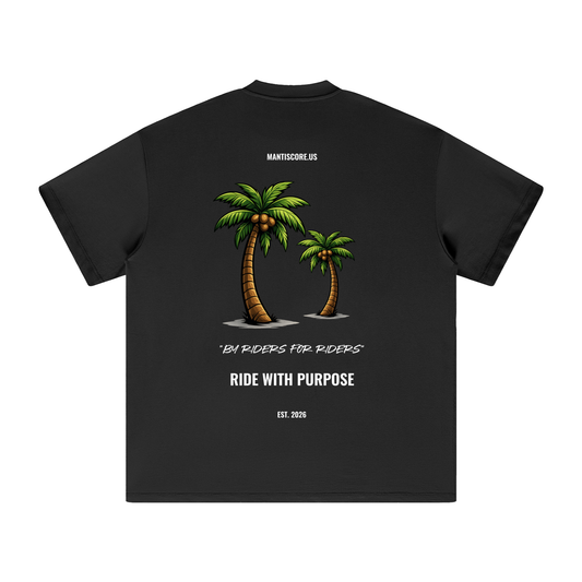 Mantiscore Tee (in stock)