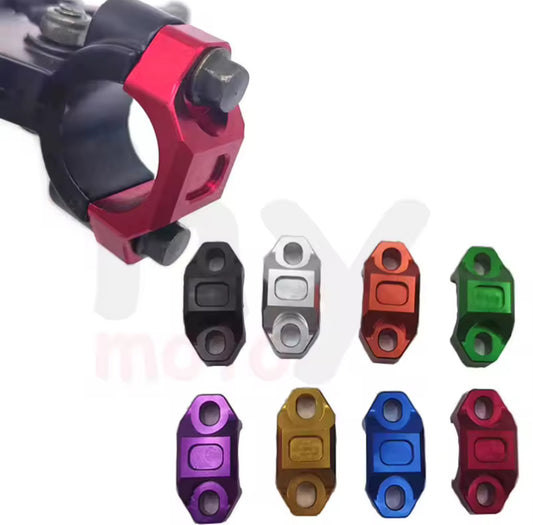 MOTO BRAKE BAR CLAMP