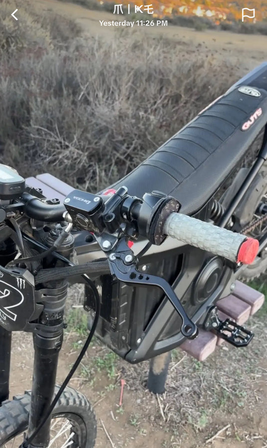 UPGRADED RAWRR MANTIS X BRAKES