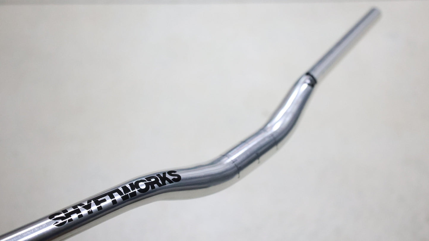 SHYFTWORKS v1 Aluminum Handlebar (31.8mm) *IN STOCK*