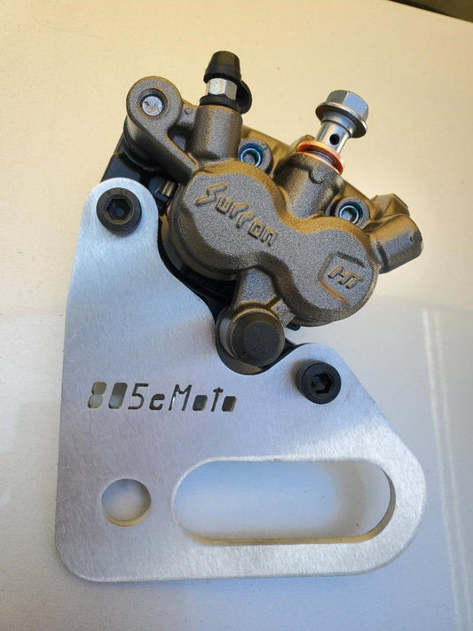 Talaria Komodo Rear Brake Upgrade w/ Surron Ultra Bee HT Caliper for 240mm rotor