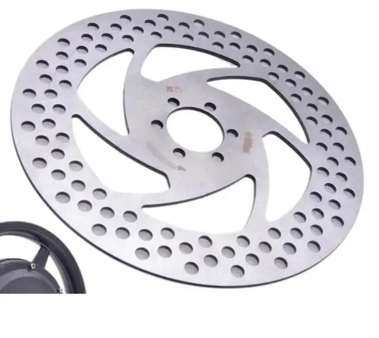 RAWRR MANTIS X UPGRADED ROTOR FOR MOTO BRAKES