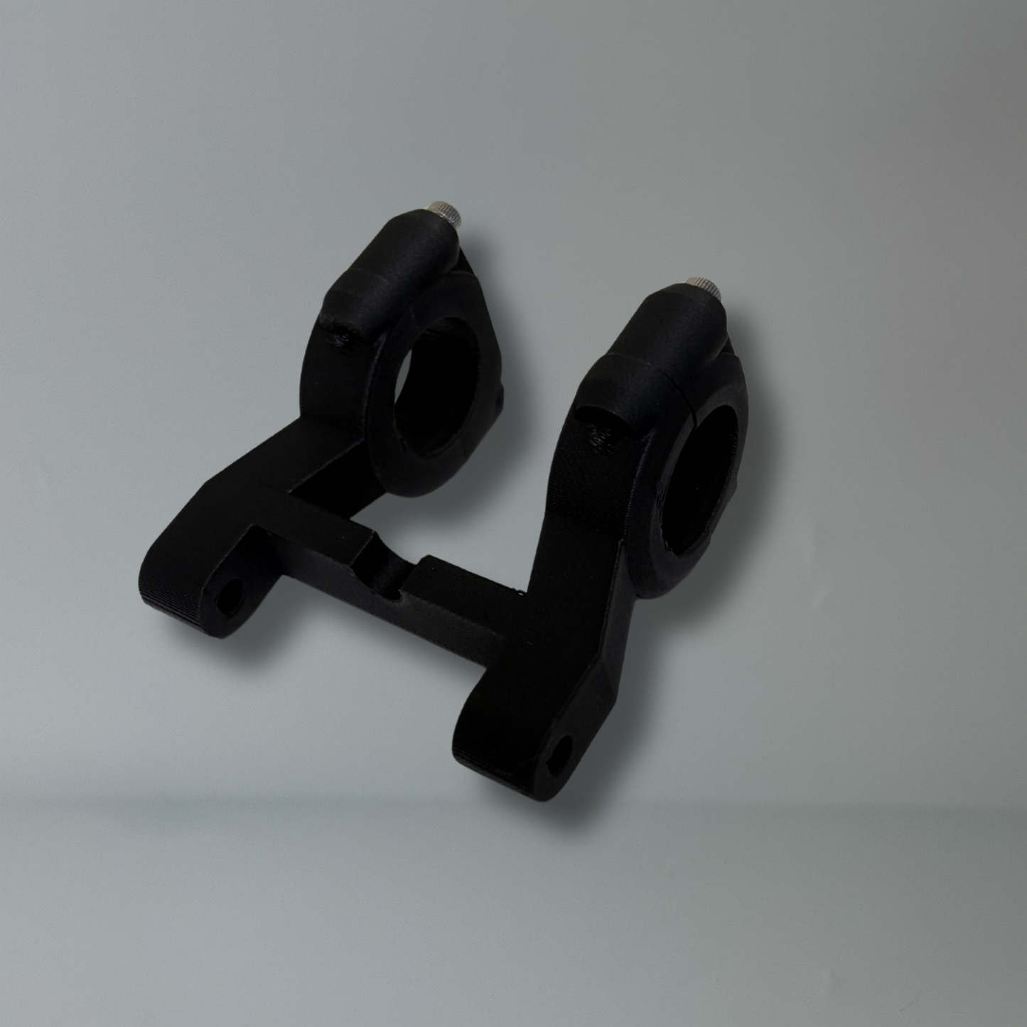 Skinny style light mount (7/8 bars)(Tuttio, RTR, etc.)