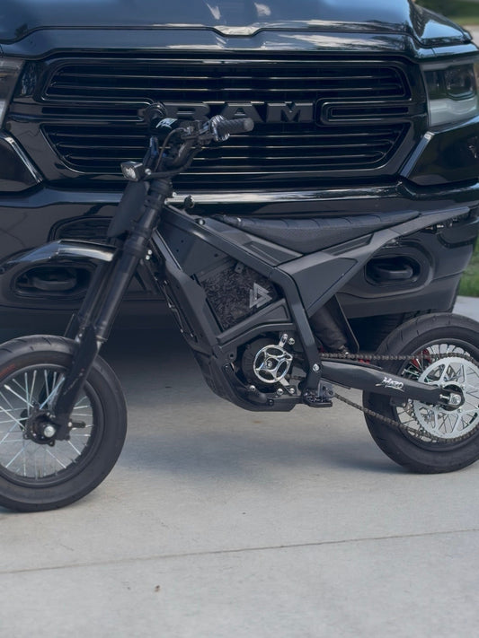 12 inch Wheel set for Yozma IN10/Tuttio/Heybike Villian