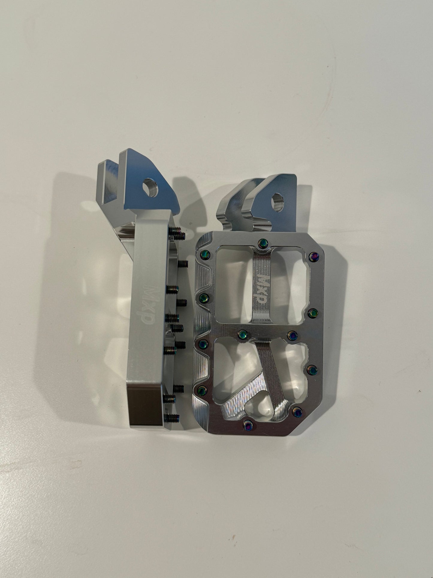 Mxp foot pegs next day shipping