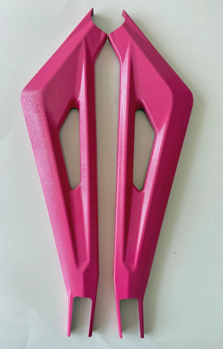 Surron Ultra Bee Professionally Painted Frame Guards (COLLECTIVE)