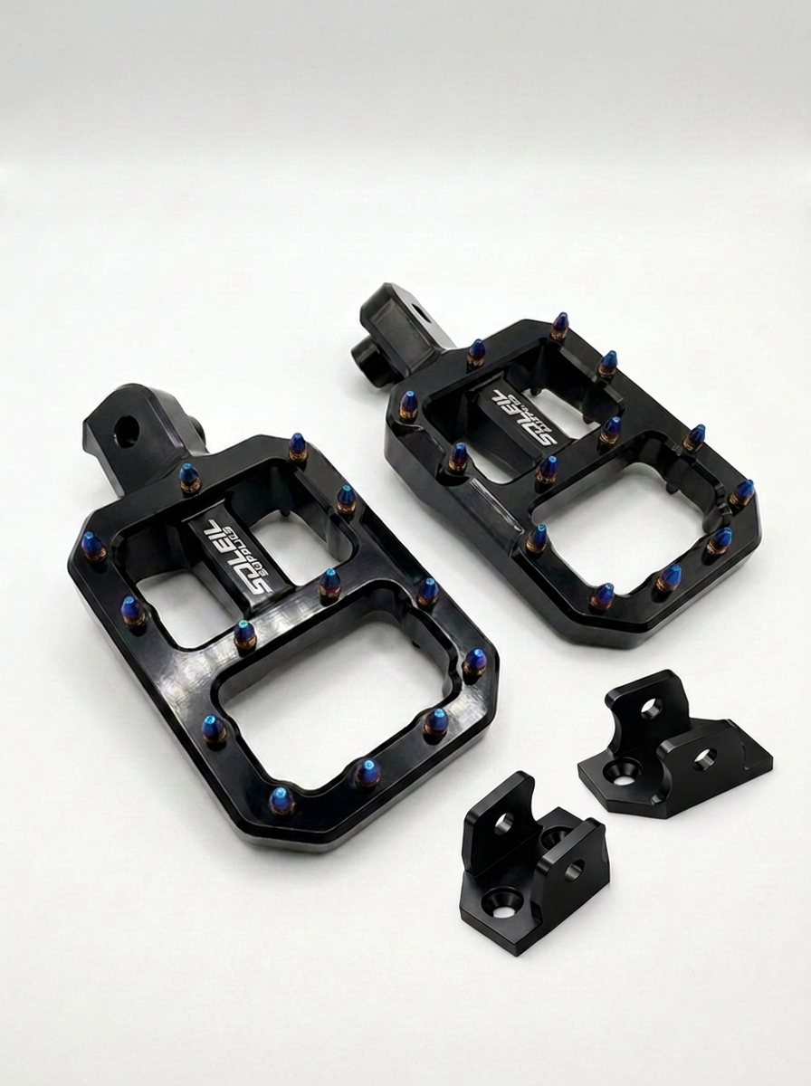 Tuttio Upgraded Wide Pegs
