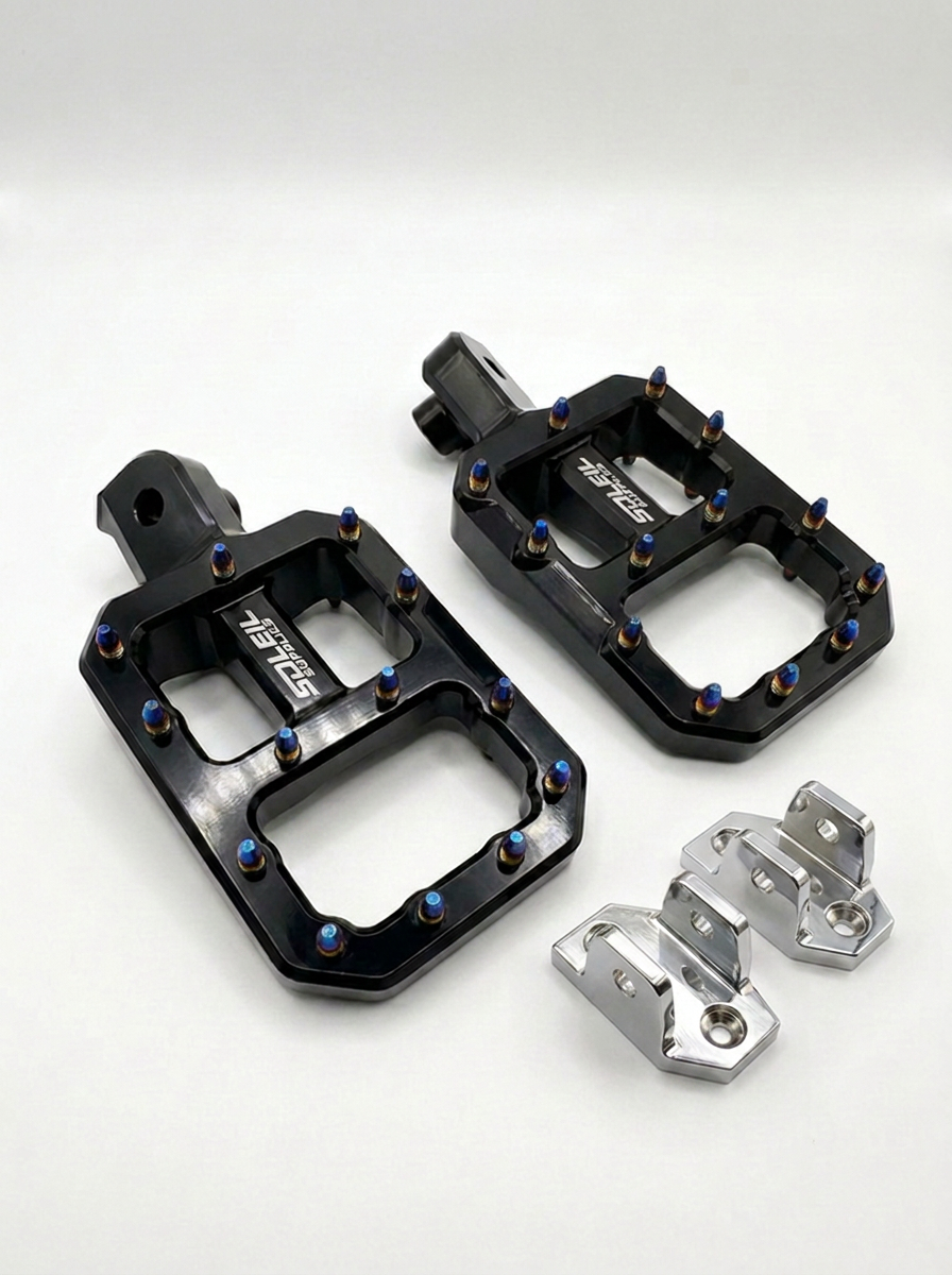 Tuttio Upgraded Wide Pegs