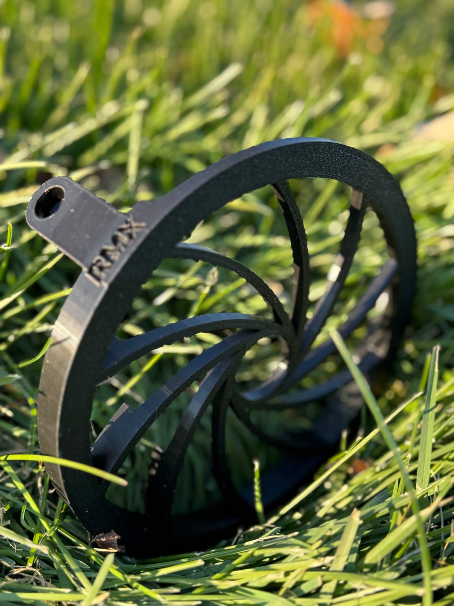 MOTOR COVER FOR RAWRR MANTIS X (SPIRAL)