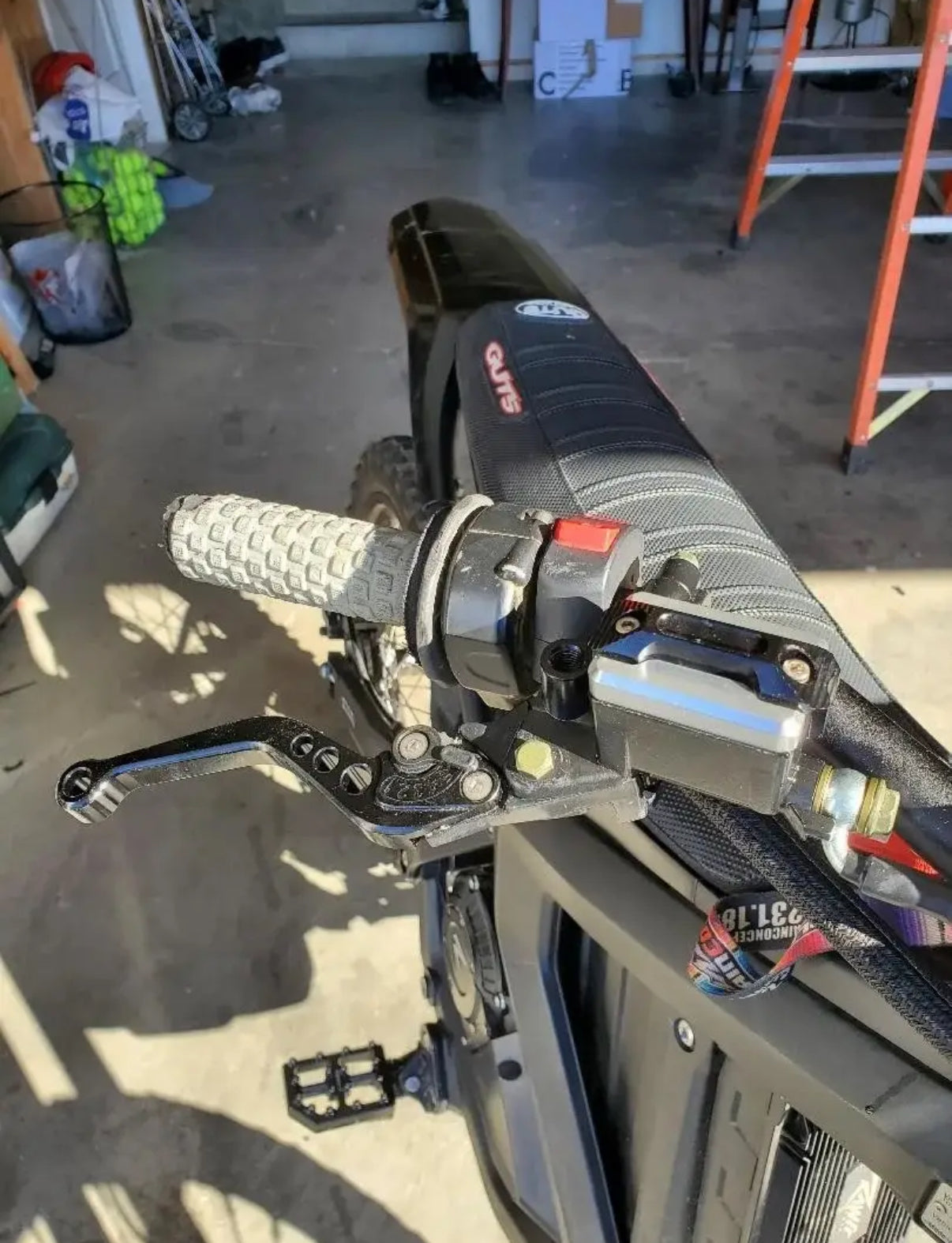 RAWRR MANTIS X FRONT MOTO BRAKE