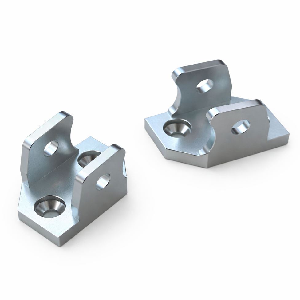Tuttio Upgraded Peg Mounts