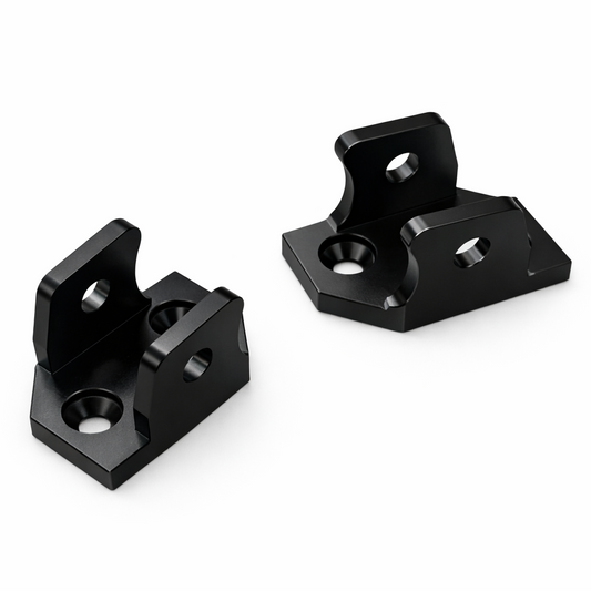 Tuttio Upgraded Peg Mounts