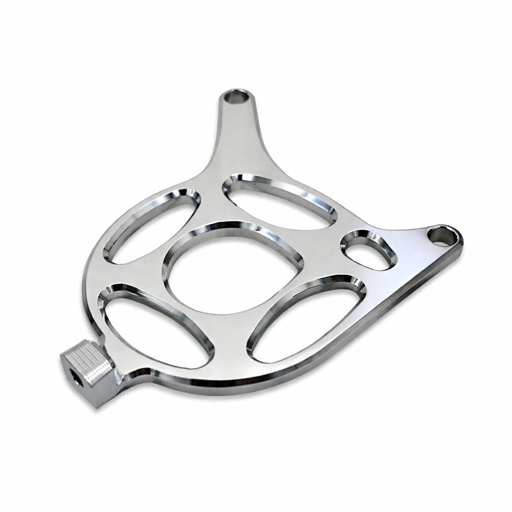Tuttio Metal Motor Cover