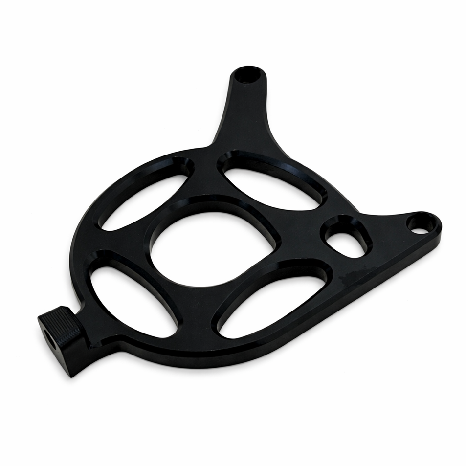 Tuttio Metal Motor Cover