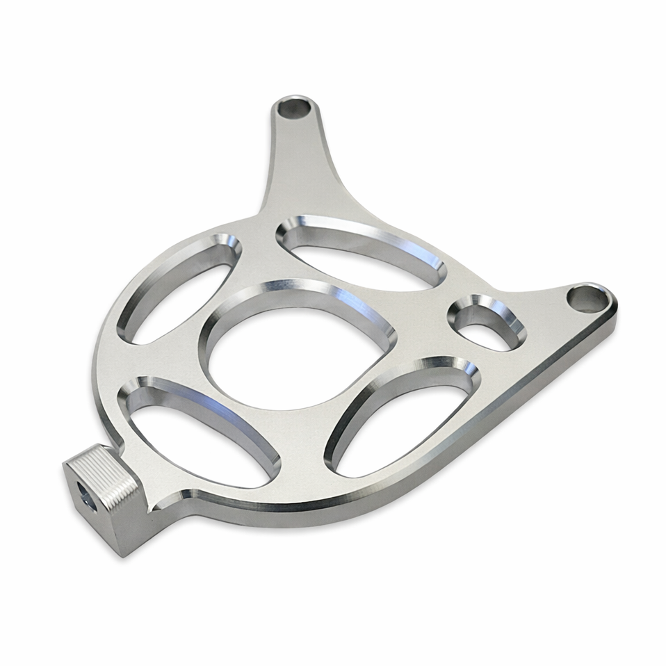 Tuttio Metal Motor Cover