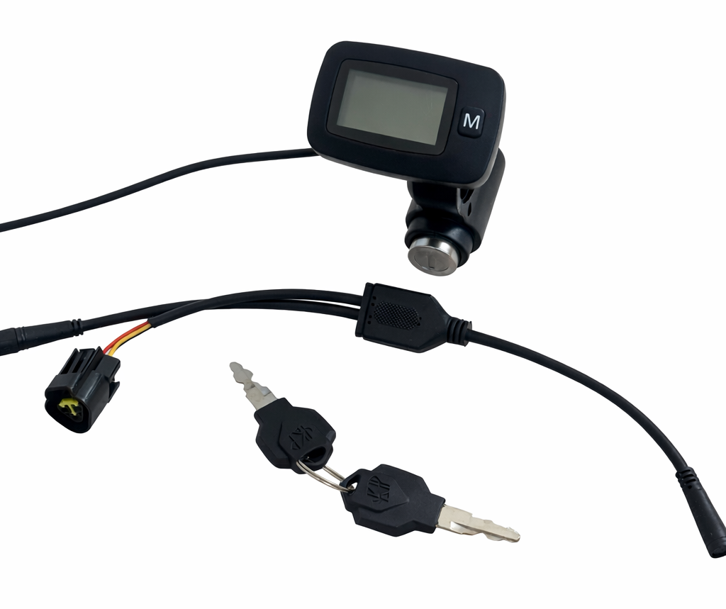 Tuttio Plug & Play Surron Throttle