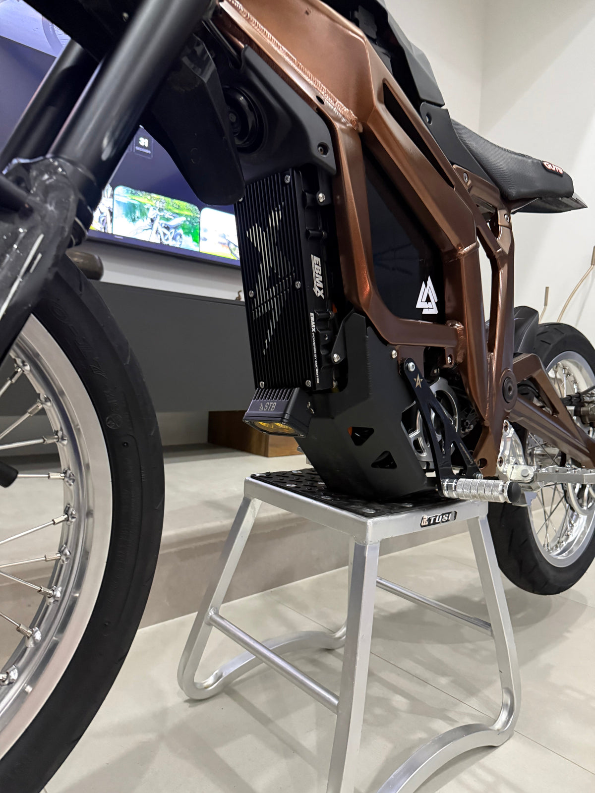 Wheelie Light