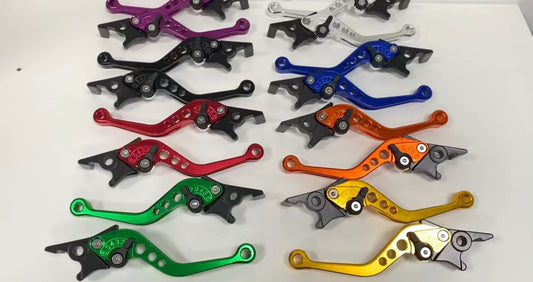 MOTO BRAKE LEVER