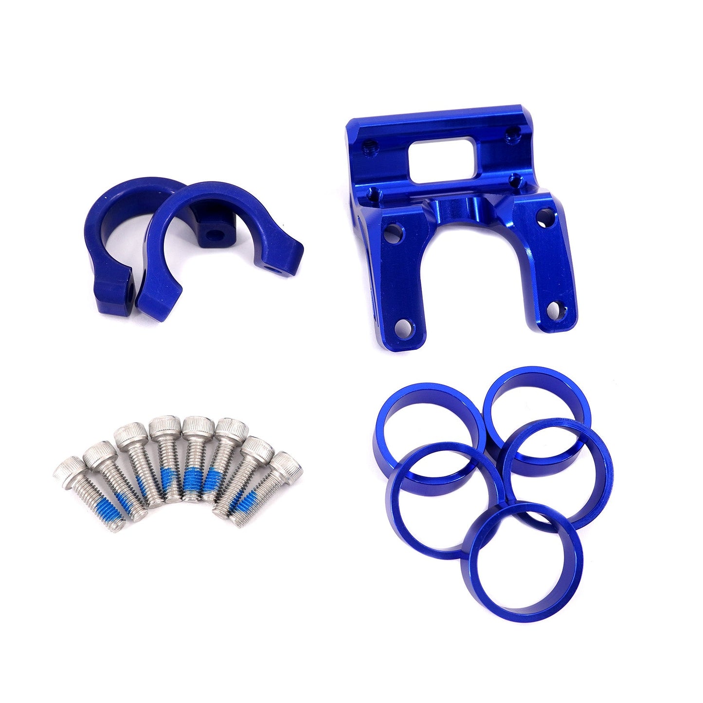 Handlebar Risers Fit Rawrr Mantis/Mantis X