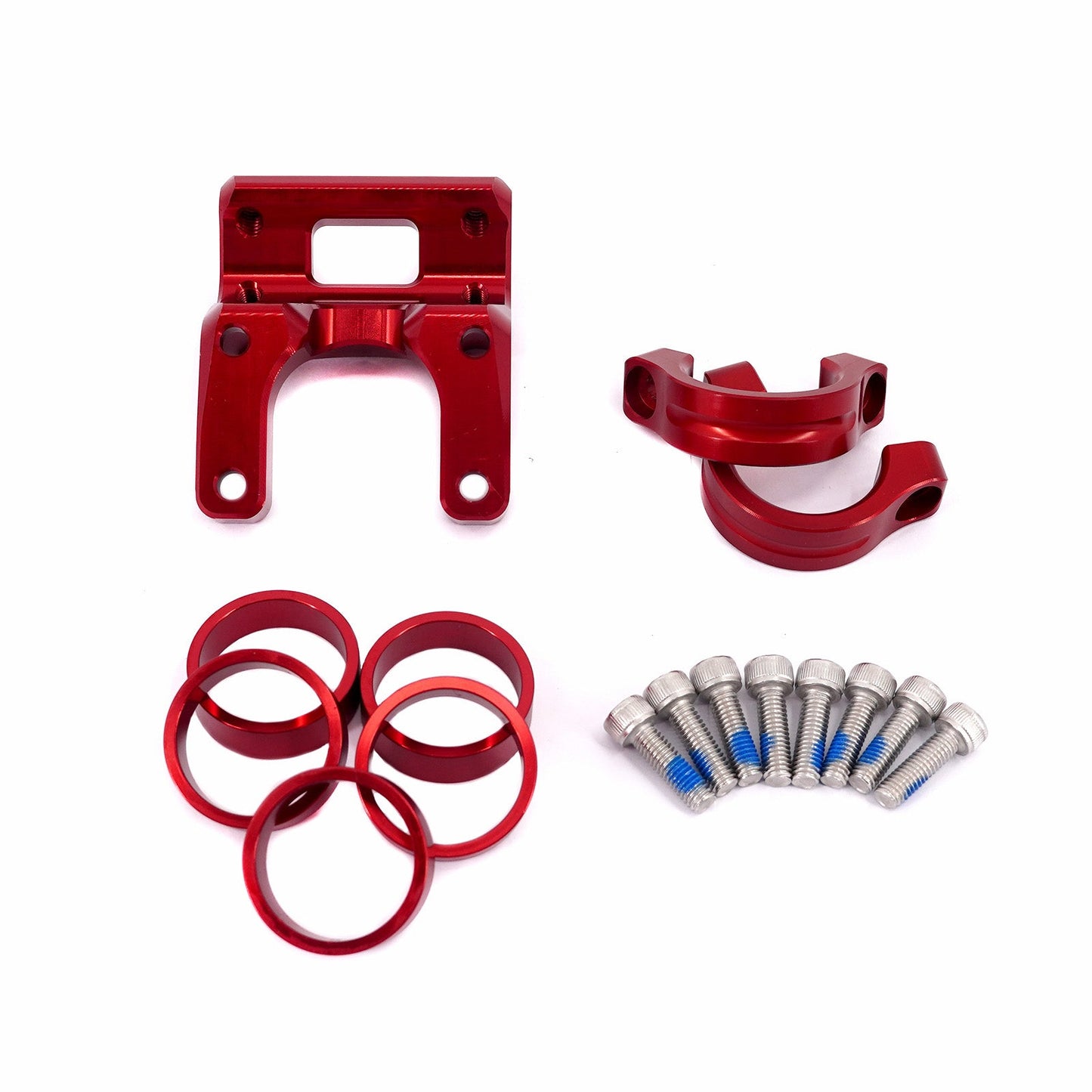 Handlebar Risers Fit Rawrr Mantis/Mantis X