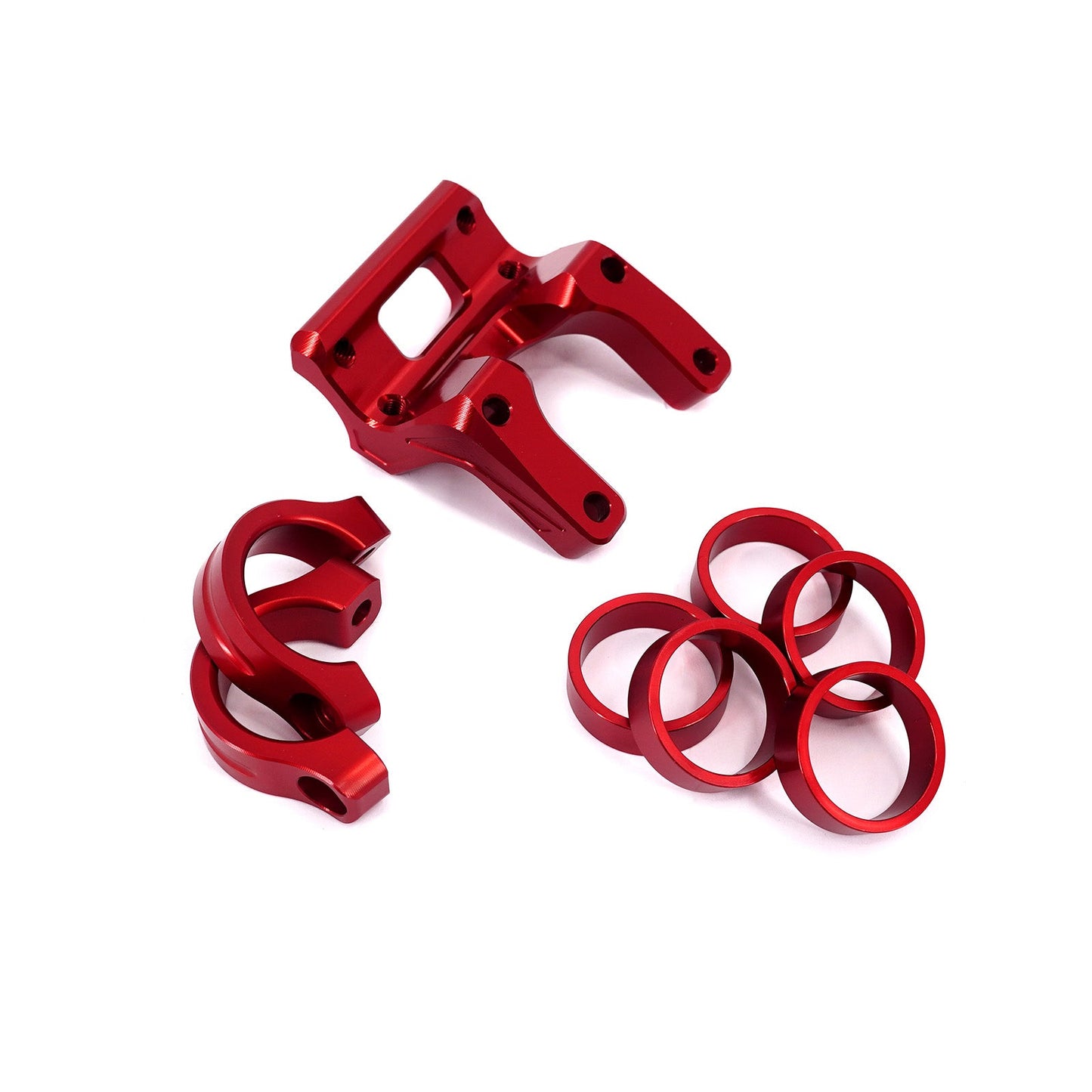 Handlebar Risers Fit Rawrr Mantis/Mantis X