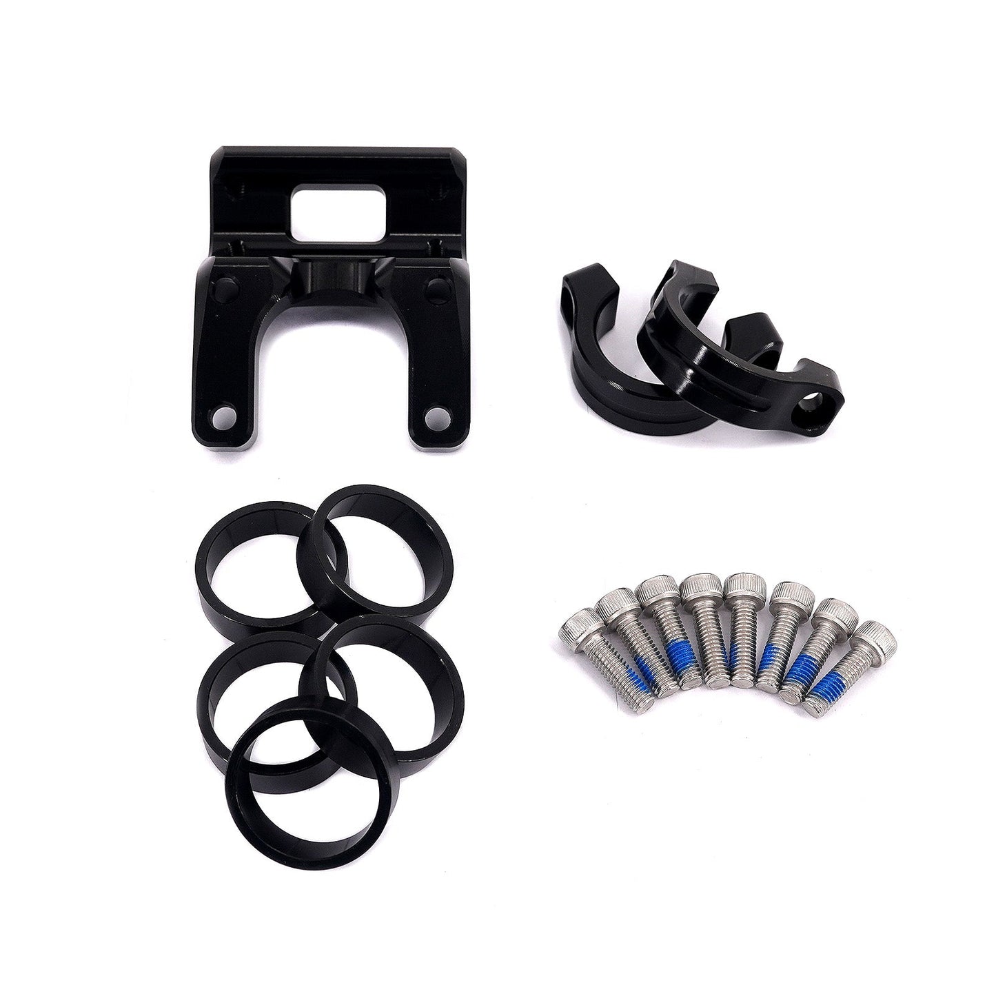 Handlebar Risers Fit Rawrr Mantis/Mantis X