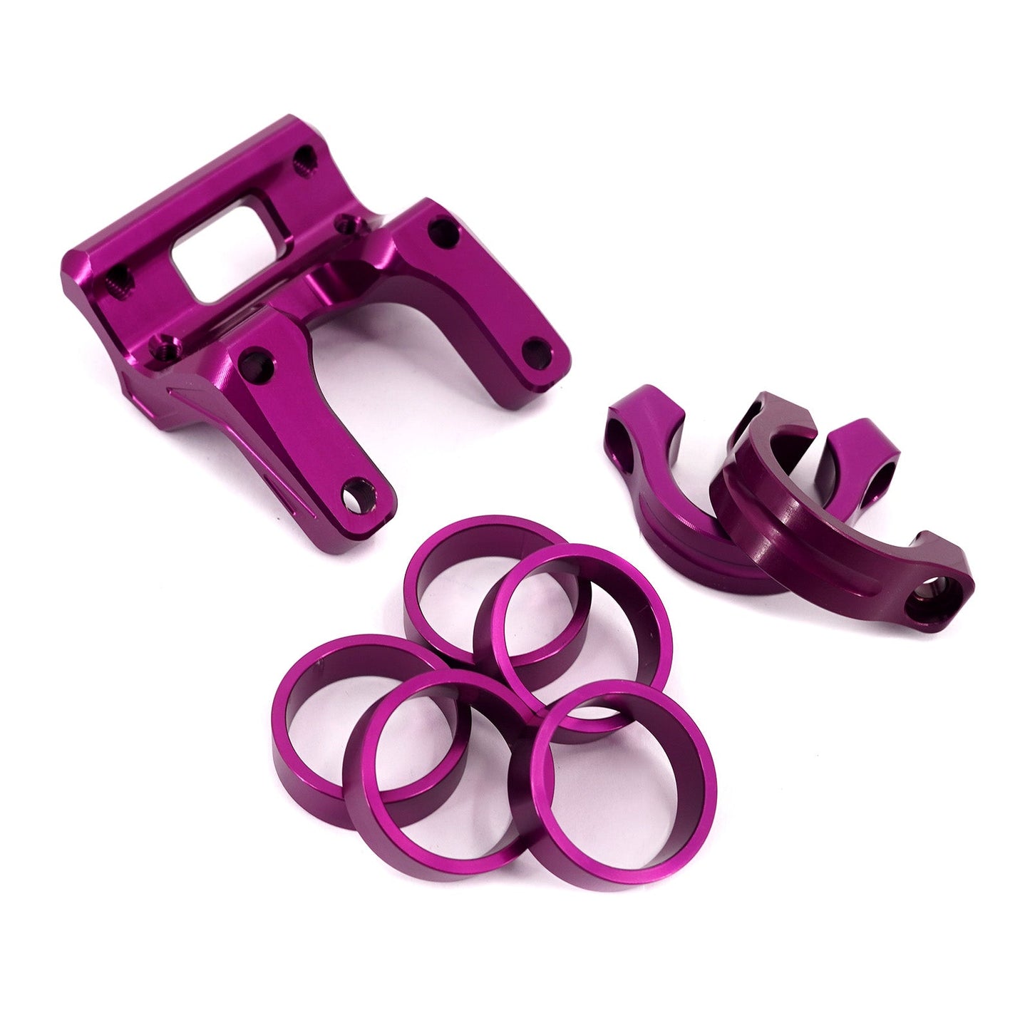Handlebar Risers Fit Rawrr Mantis/Mantis X